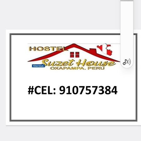 בית הארחה אוקסאפמפה 	Suzet House מראה חיצוני תמונה