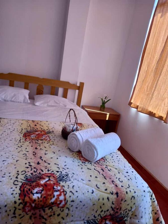 בית הארחה אוקסאפמפה 	Suzet House מראה חיצוני תמונה