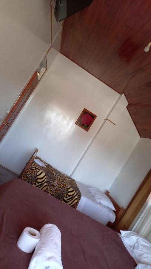 בית הארחה אוקסאפמפה 	Suzet House מראה חיצוני תמונה