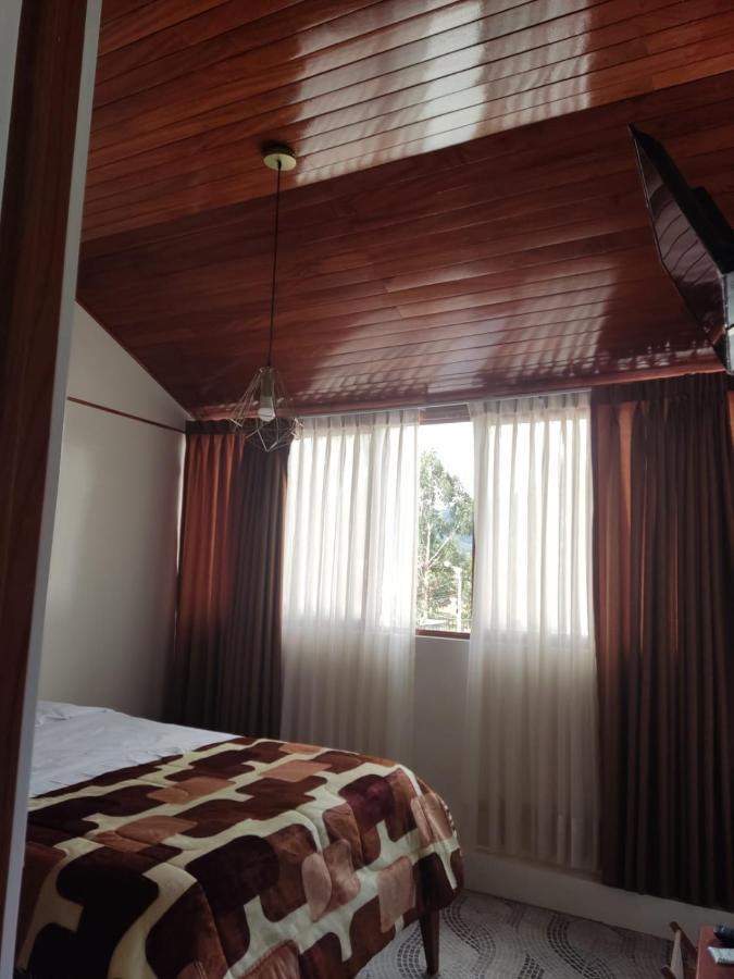 בית הארחה אוקסאפמפה 	Suzet House מראה חיצוני תמונה