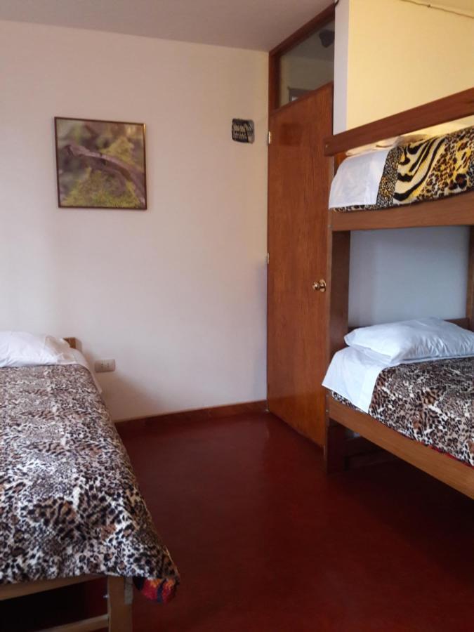 בית הארחה אוקסאפמפה 	Suzet House מראה חיצוני תמונה